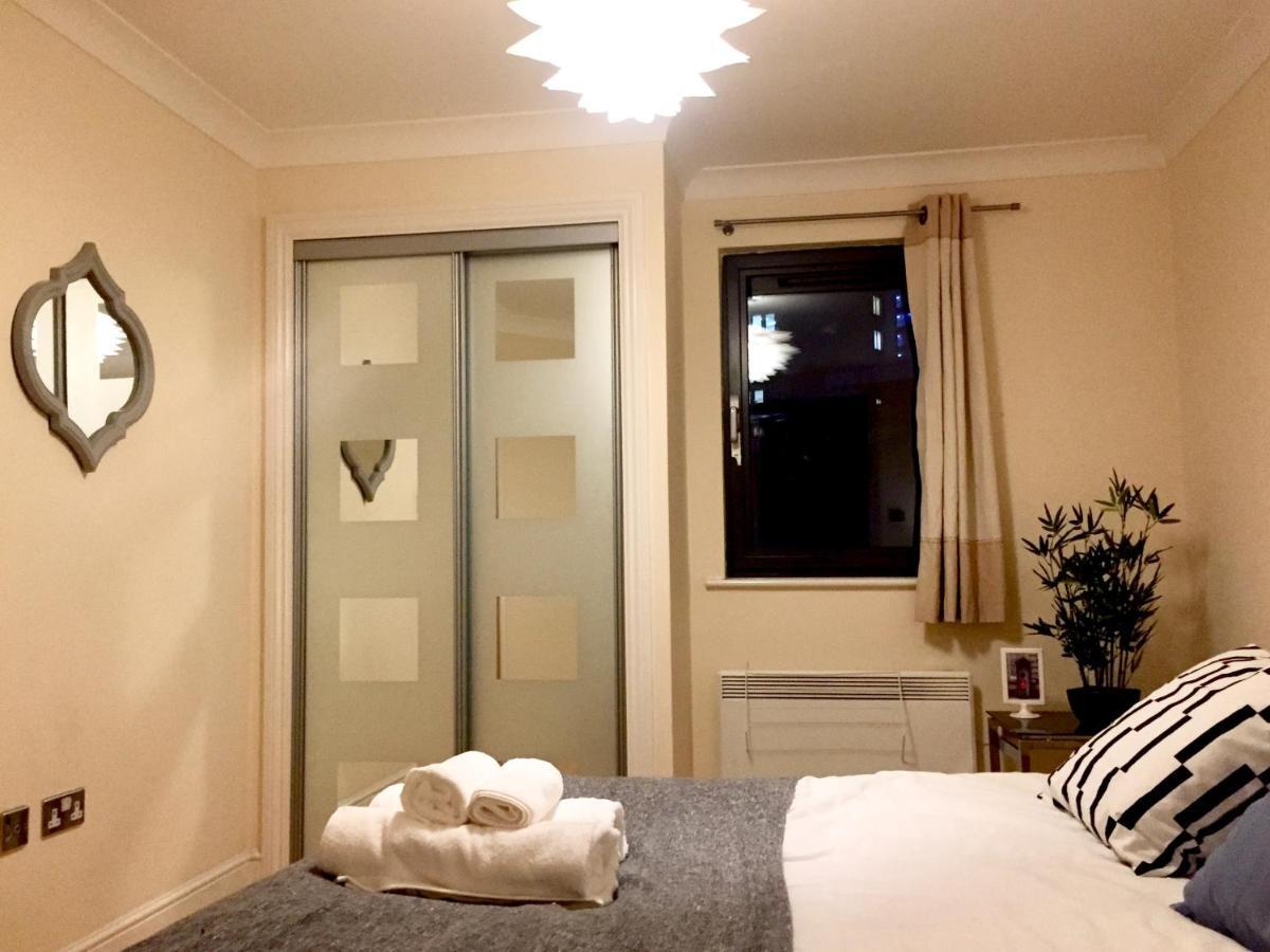 Green Plaza - Serviced Apartment Birmingham Exterior foto