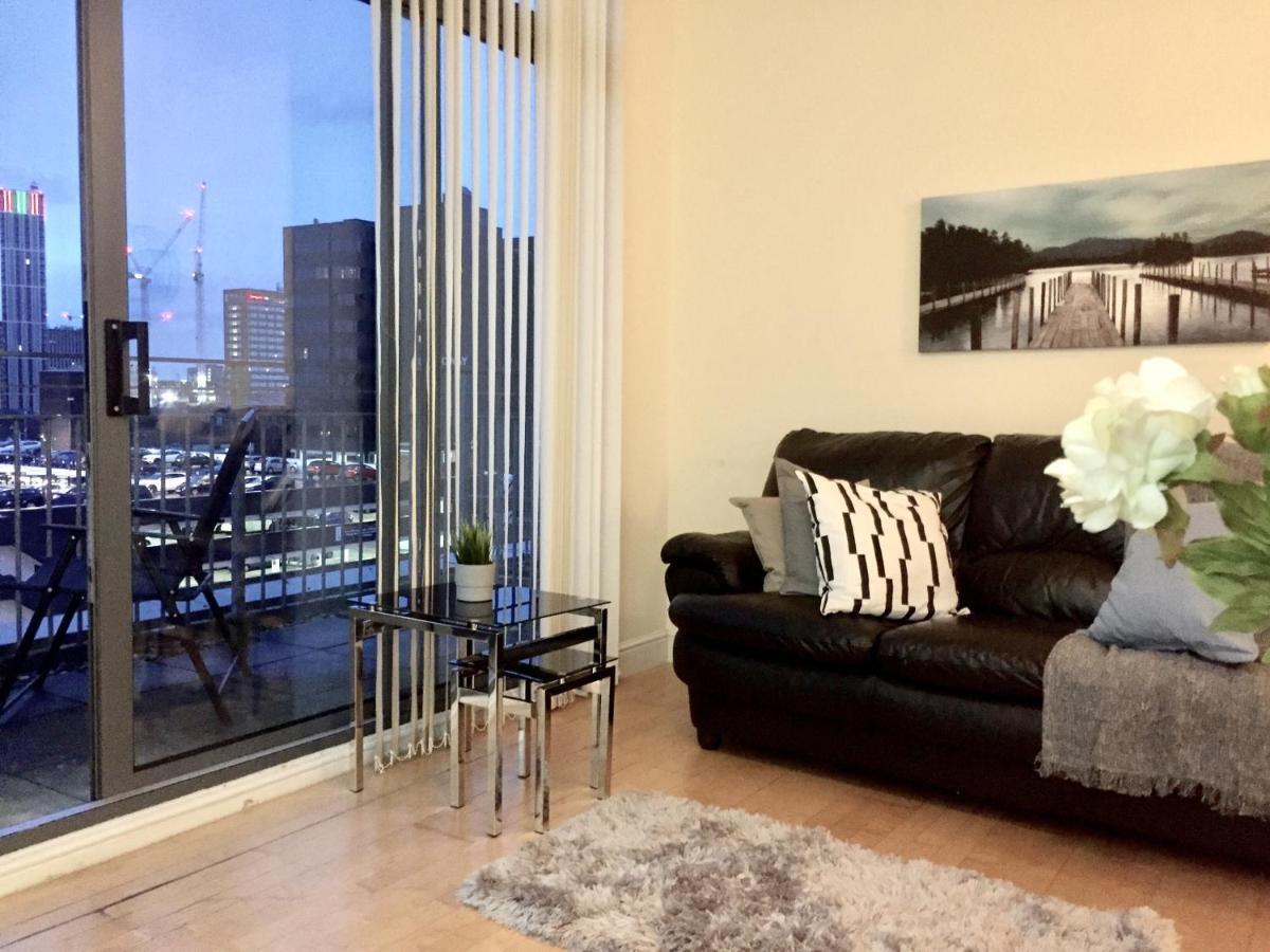 Green Plaza - Serviced Apartment Birmingham Exterior foto