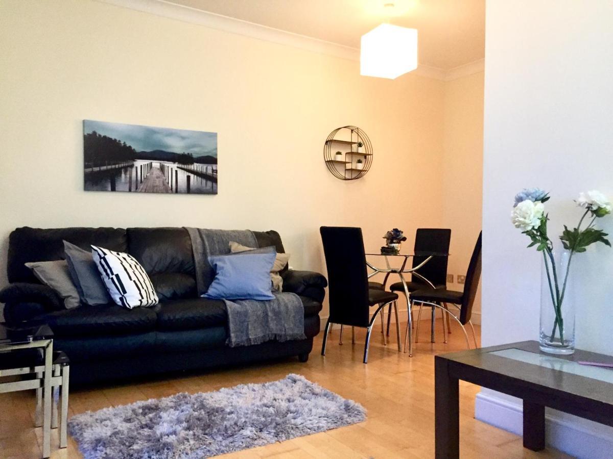 Green Plaza - Serviced Apartment Birmingham Exterior foto