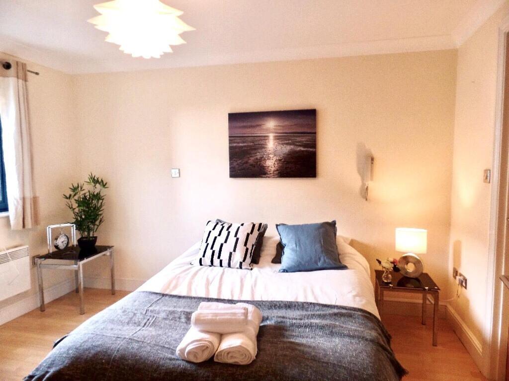 Green Plaza - Serviced Apartment Birmingham Exterior foto